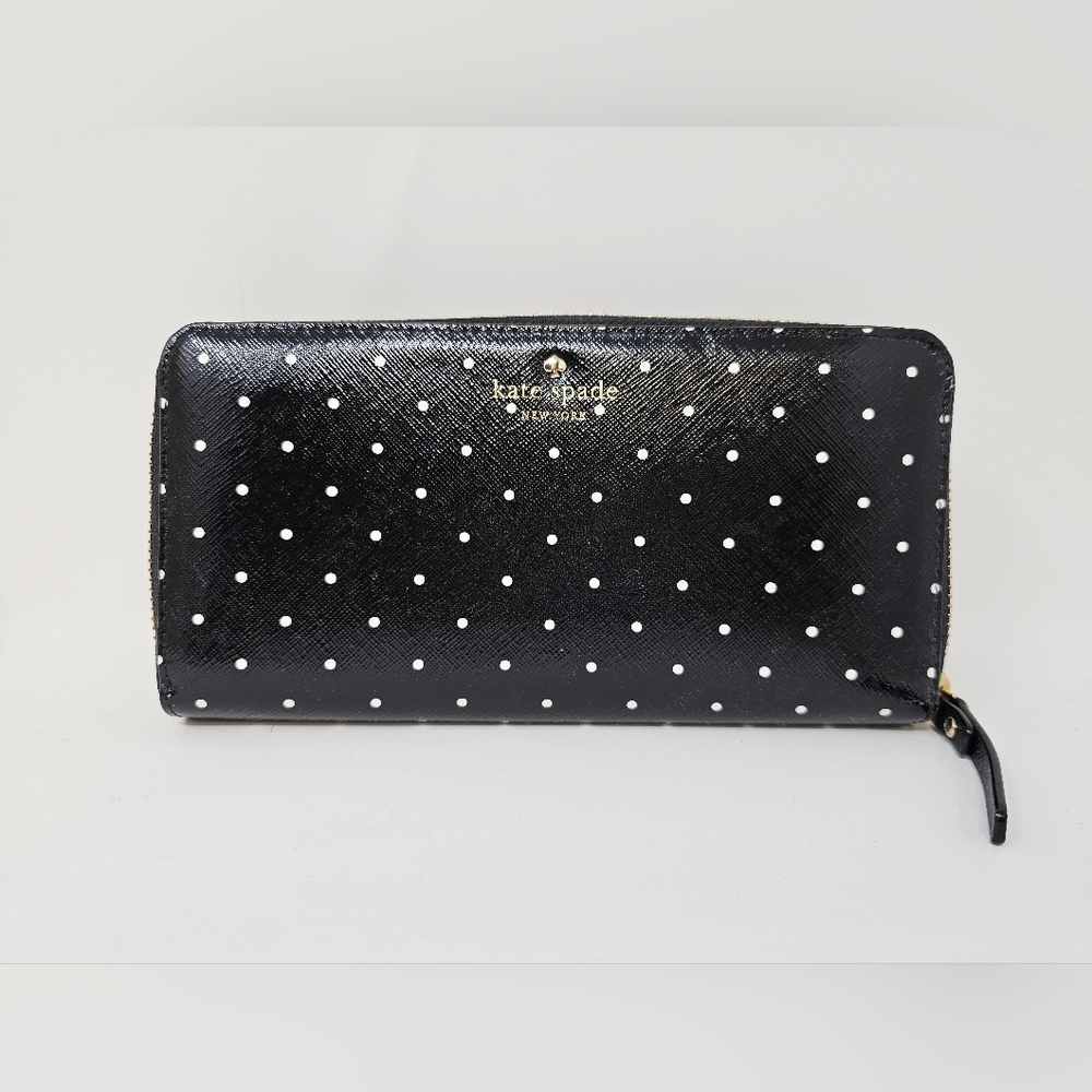 kate spade Polka Dot Wallet